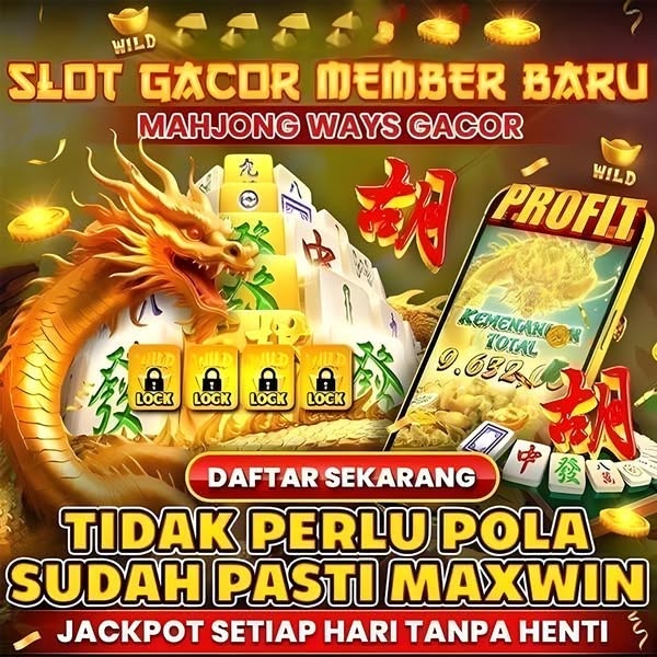 TIK4D - Situs Winrate Tertinggi dan Deposit Murah